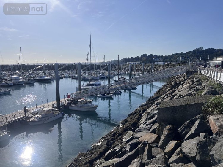 Appartement a vendre Saint-Quay-Portrieux 22410 Côtes-d'Armor 37 m2 2 pièces 182320 euros