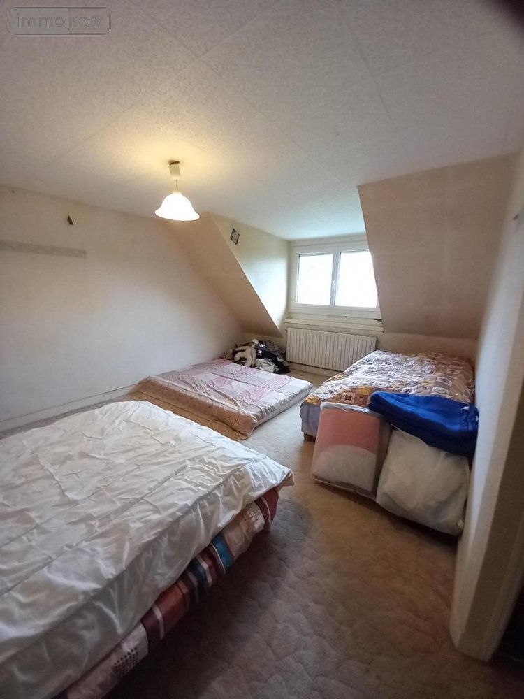 Maison a vendre La Colombe 50800 Manche 75 m2 3 pièces 132650 euros
