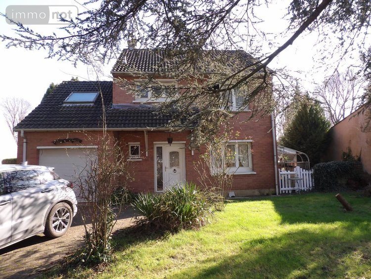 Maison a vendre Gosnay 62199 Pas-de-Calais 103 m2  146500 euros