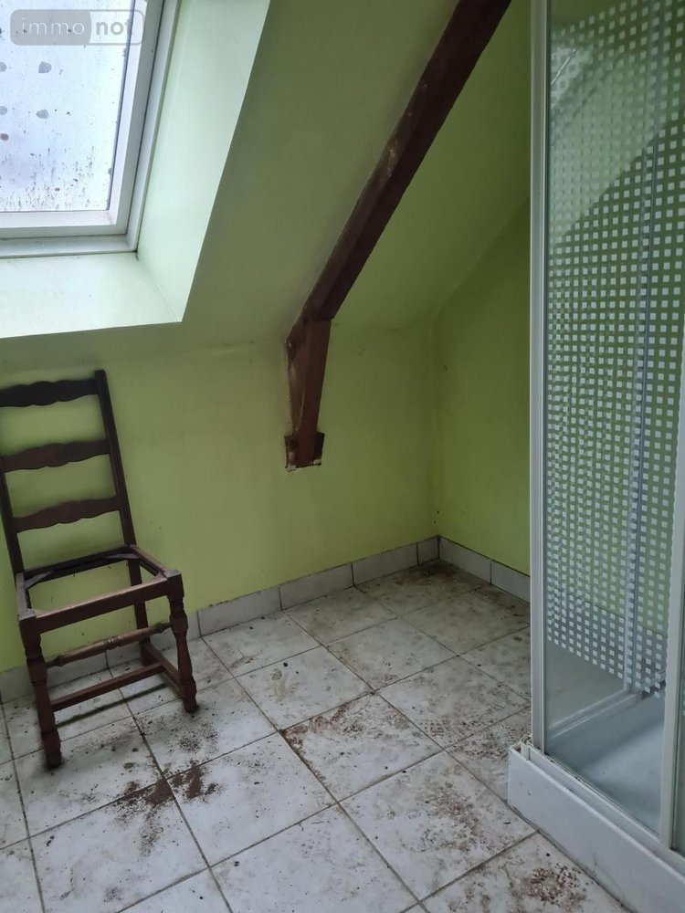 Maison a vendre Réguiny 56500 Morbihan 98 m2 4 pièces 68540 euros