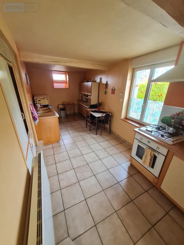 Maison a vendre Crédin 56580 Morbihan 183 m2 5 pièces 154528 euros