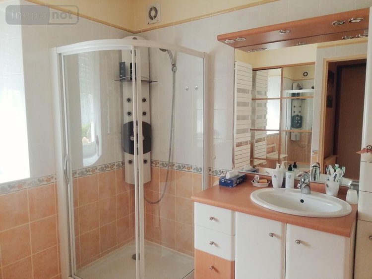 Maison a vendre Mespaul 29420 Finistère 186 m2 8 pièces 276130 euros