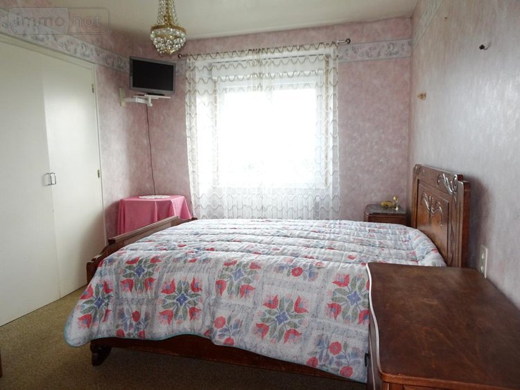 Maison a vendre Saint-Marcel 56140 Morbihan 133 m2 6 pièces 220000 euros