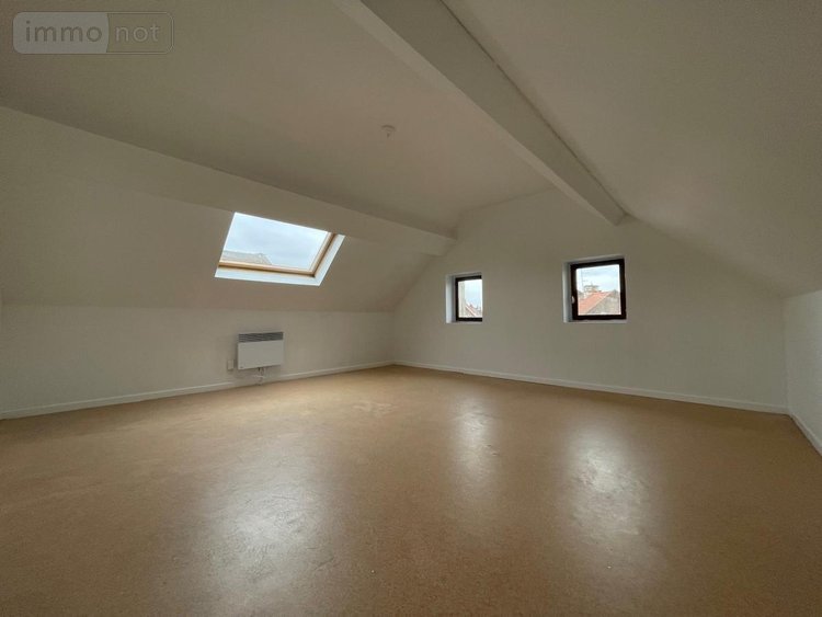 Location appartement Hénin-Beaumont 62110 Pas-de-Calais 77 m2 3 pièces 600 euros