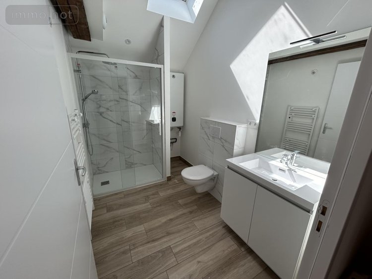 Appartement a vendre Laval 53000 Mayenne 40 m2  165110 euros