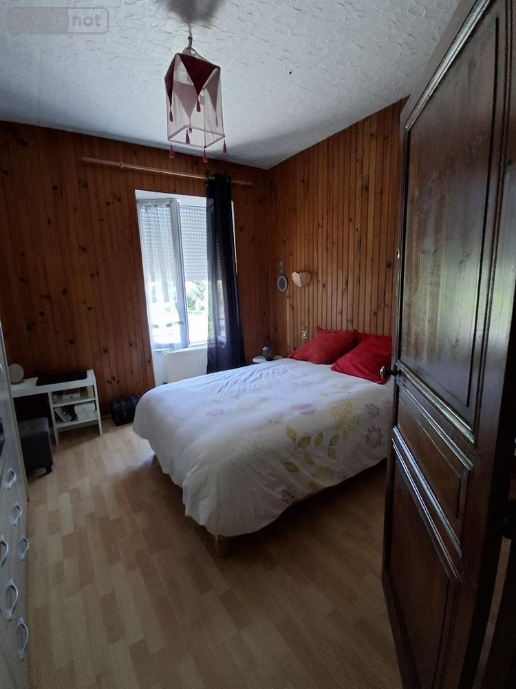 Maison a vendre Kergrist 56300 Morbihan 132 m2 5 pièces 164400 euros