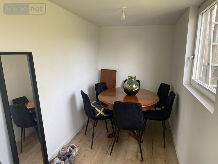 Maison a vendre Brest 29200 Finistère 95 m2  240350 euros