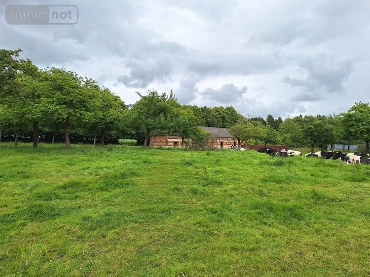Maison a vendre Saint-Maclou-la-Brière 76110 Seine-Maritime 187 m2 8 pièces 497400 euros