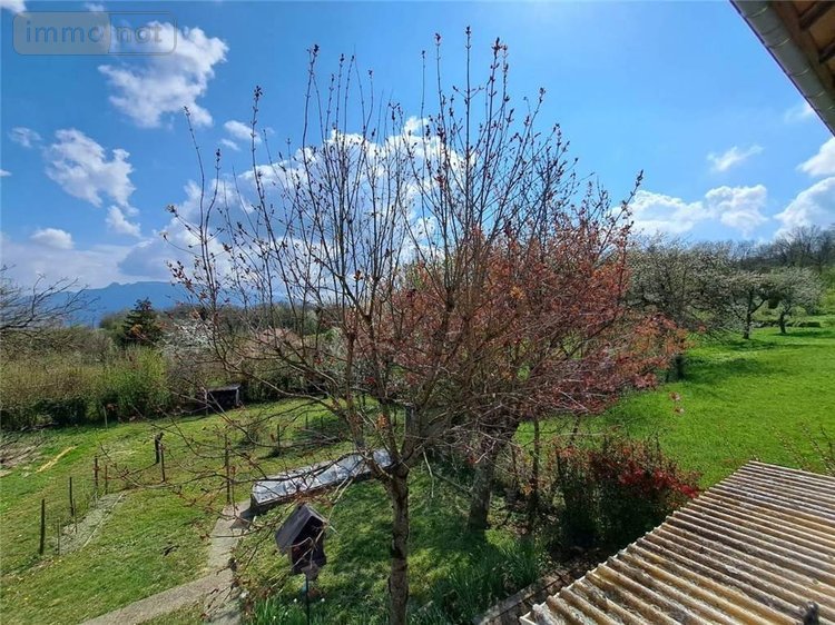 Maison a vendre Parves-et-Nattages 01300 Ain 128 m2 7 pièces 240000 euros