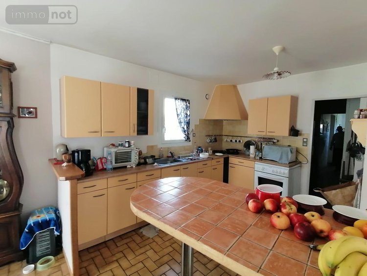 Viager maison Lanvollon 22290 Côtes-d'Armor 130 m2  50000 euros