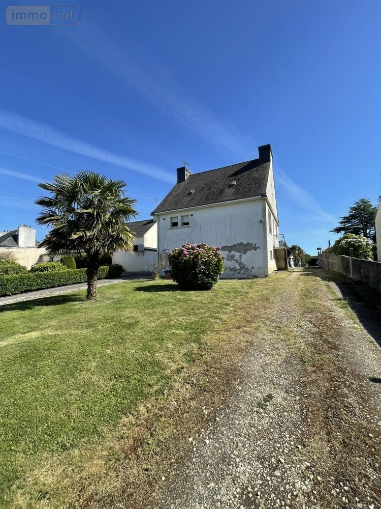 Maison a vendre Rosporden 29140 Finistère 92 m2 4 pièces 147598 euros