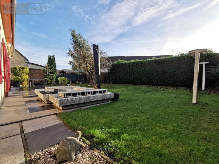 Maison a vendre Écourt-Saint-Quentin 62860 Pas-de-Calais 114 m2 5 pièces 235000 euros