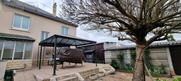 Maison a vendre Angers 49000 Maine-et-Loire 128 m2 5 pièces 349500 euros