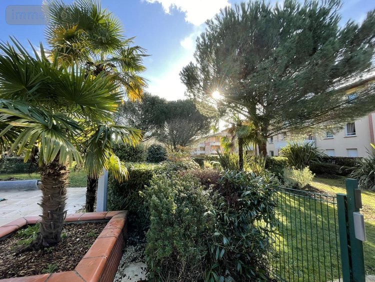 Appartement a vendre Carquefou 44470 Loire-Atlantique 61 m2 3 pièces 189000 euros