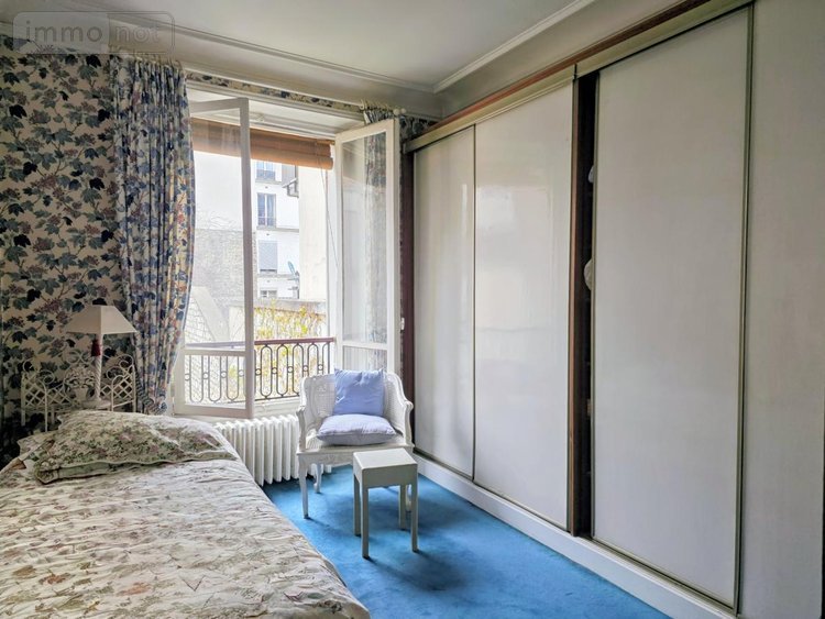 Appartement a vendre Paris 17e arrondissement 75017 Paris 63 m2 2 pièces 610000 euros