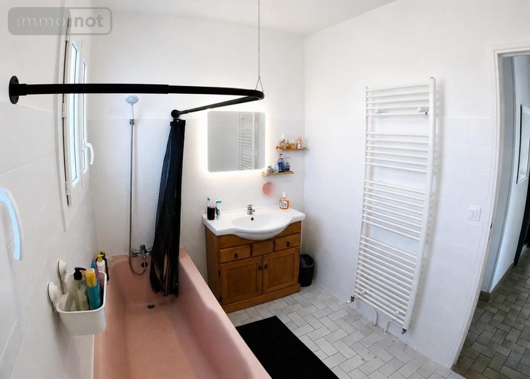 Maison a vendre Jonchery-sur-Vesle 51140 Marne 90 m2 5 pièces 260000 euros