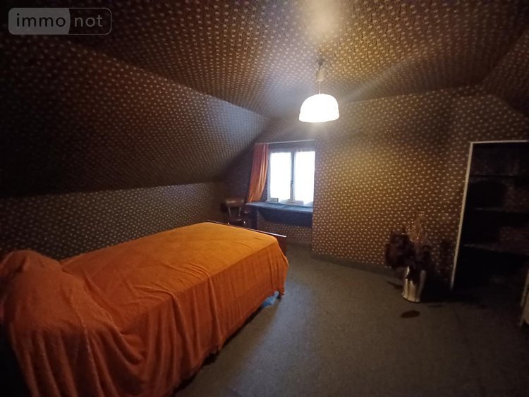 Maison a vendre Saint-Jacut-du-Mené 22330 Côtes-d'Armor 124 m2  143100 euros