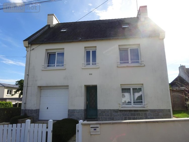 Maison a vendre Saint-Renan 29290 Finistère 113 m2 8 pièces 244500 euros