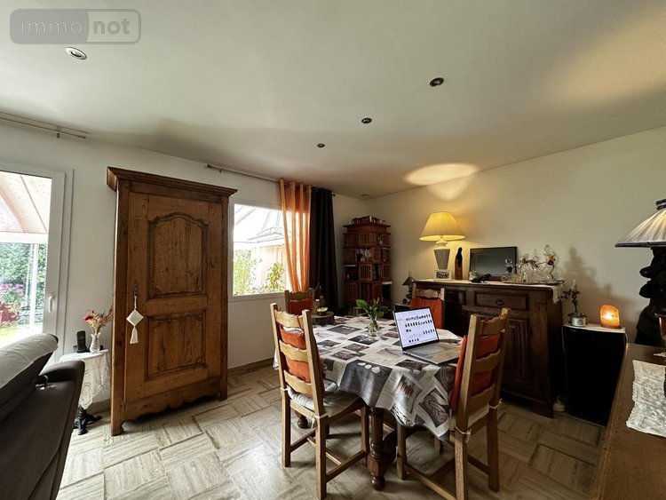 Maison a vendre La Vraie-Croix 56250 Morbihan 150 m2 5 pièces 461093 euros