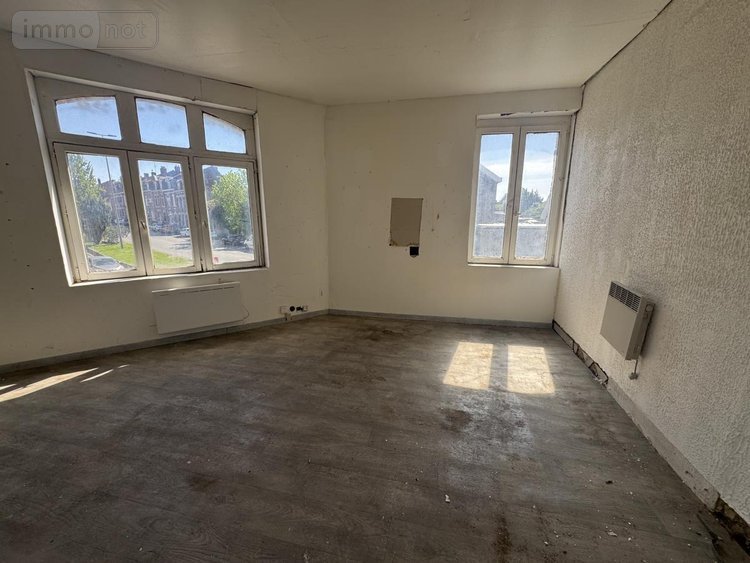 Immeuble a vendre Cambrai 59400 Nord 120 m2  168800 euros