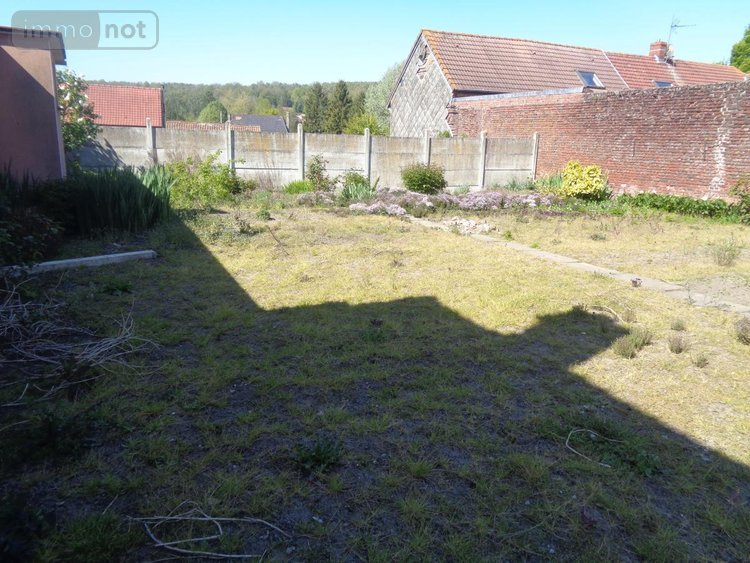 Maison a vendre Camblain-Châtelain 62470 Pas-de-Calais 123 m2 5 pièces 126500 euros
