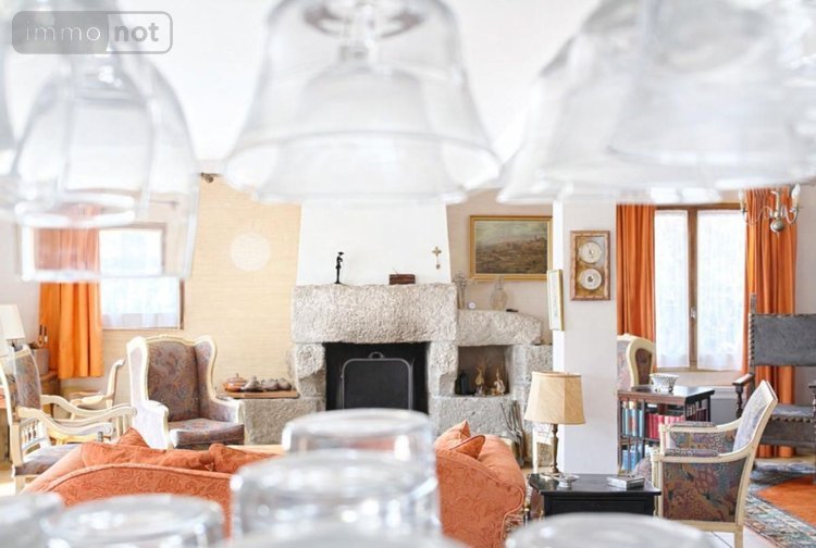 Maison a vendre Fouesnant 29170 Finistère 181 m2 7 pièces 470250 euros