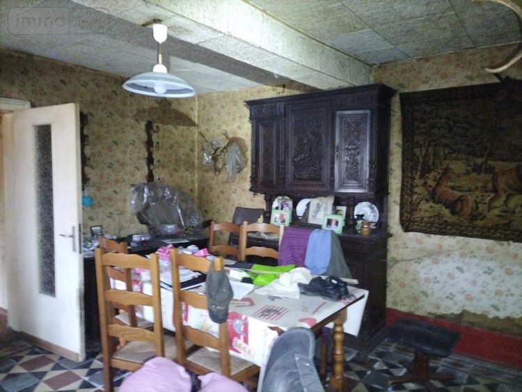 Maison a vendre Cagnoncles 59161 Nord 60 m2 4 pièces 97100 euros