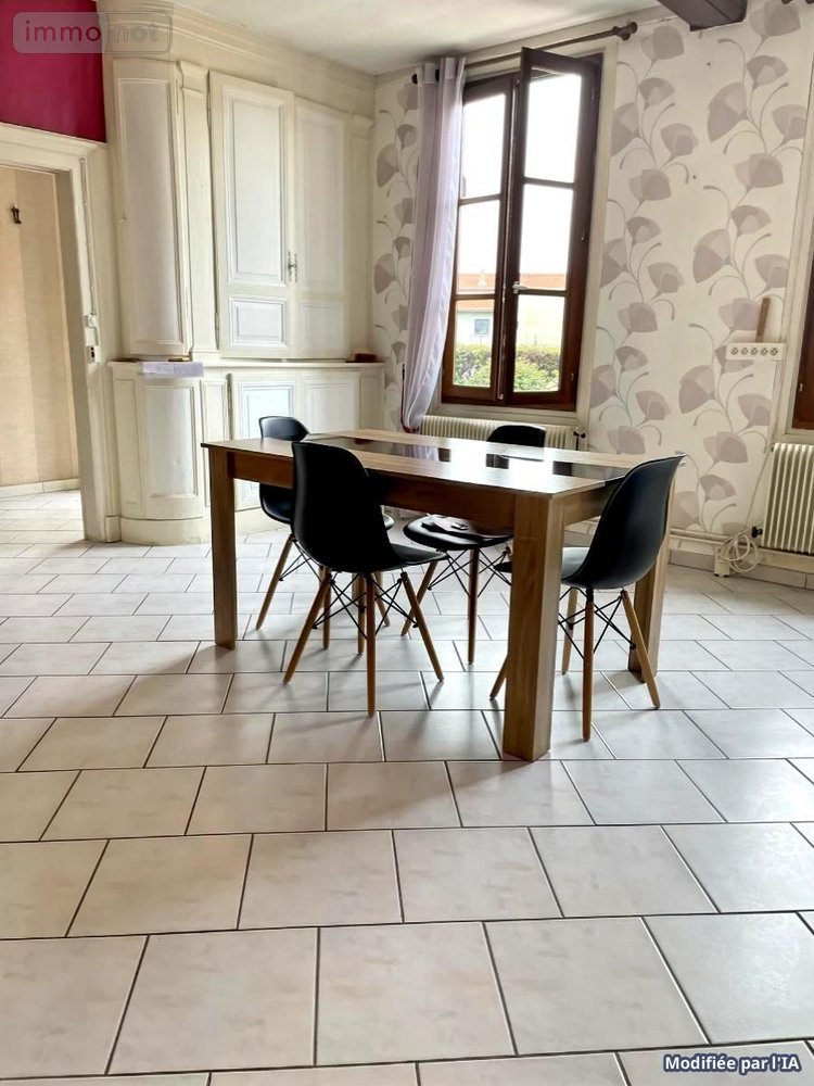 Maison a vendre Aulnay-l'Aître 51240 Marne 90 m2 5 pièces 111240 euros