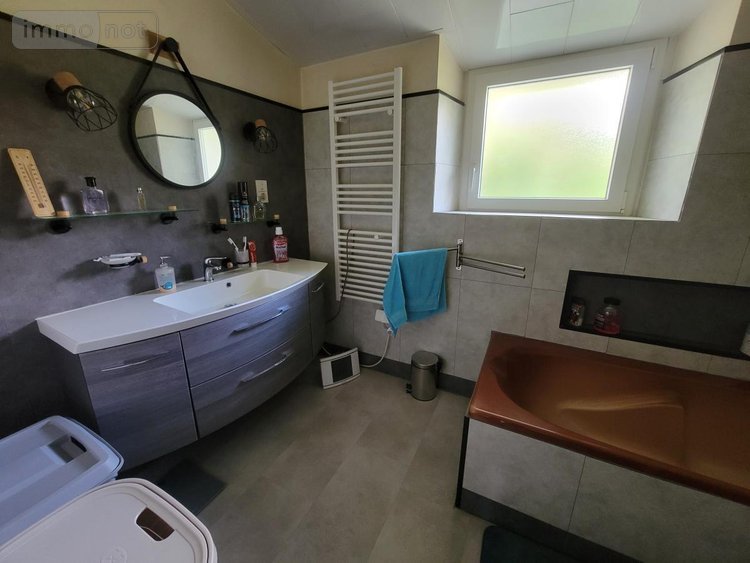 Maison a vendre Langonnet 56630 Morbihan 80 m2 3 pièces 131940 euros
