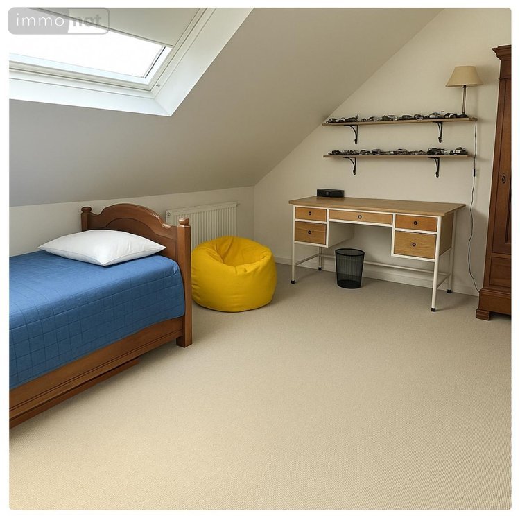 Maison a vendre Avrillé 49240 Maine-et-Loire 124 m2 5 pièces 317210 euros