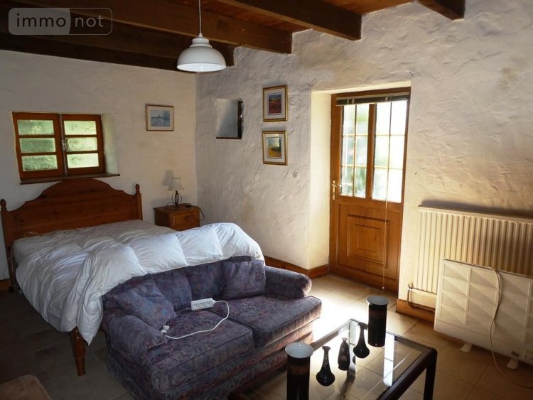 Maison a vendre Maël-Carhaix 22340 Côtes-d'Armor 130 m2 5 pièces 145470 euros