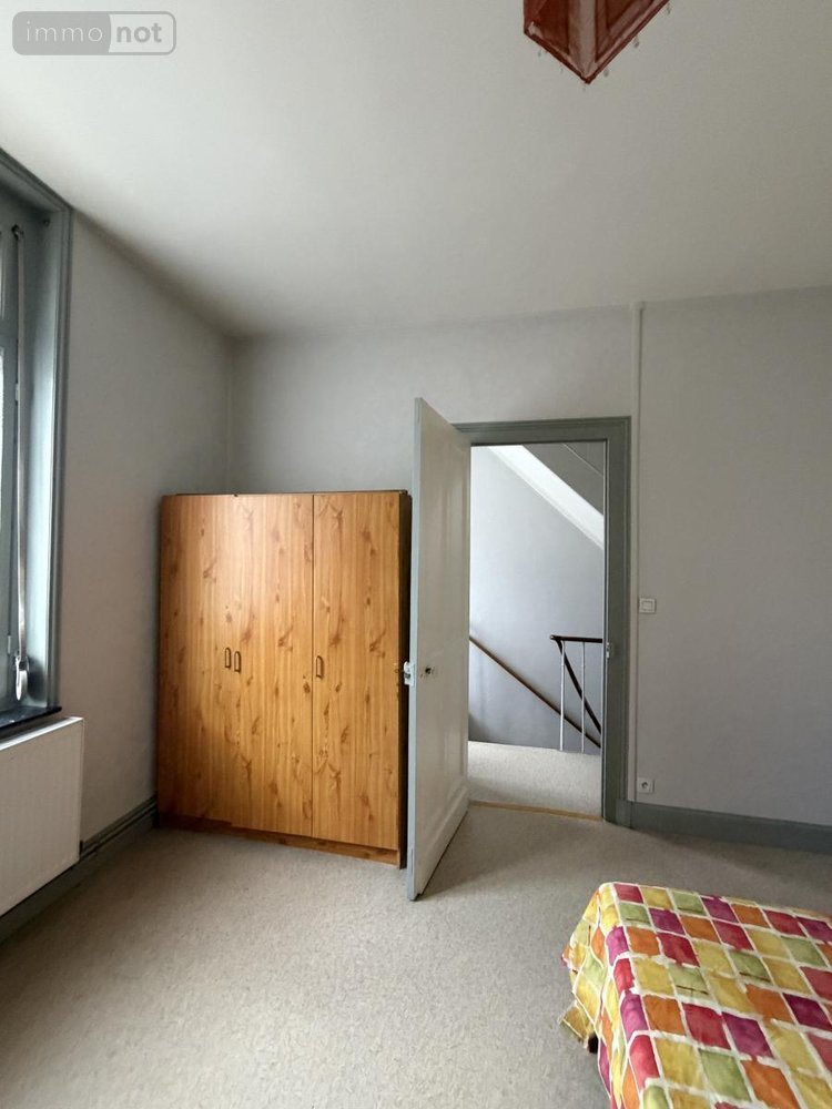 Maison a vendre Cambrai 59400 Nord 101 m2 5 pièces 158000 euros