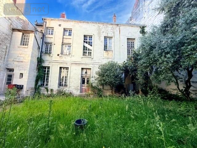 Maison a vendre Saumur 49400 Maine-et-Loire 303 m2 9 pièces 377400 euros