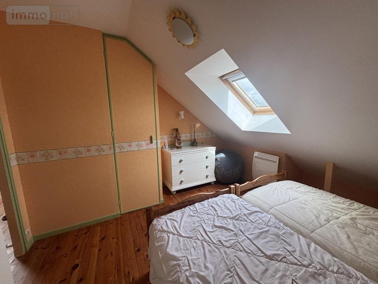 Maison a vendre Beaufort-en-Anjou 49250 Maine-et-Loire 128 m2 7 pièces 260000 euros