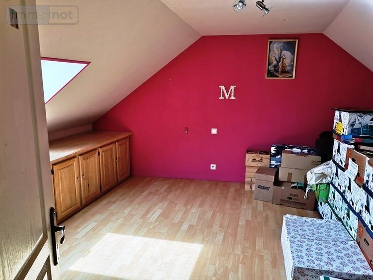 Maison a vendre La Ferté Macé 61600 Orne 143 m2 7 pièces 188600 euros