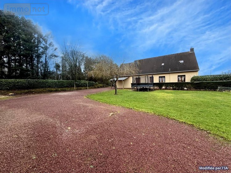Maison a vendre Le Mesnil-au-Val 50110 Manche 147 m2  325400 euros