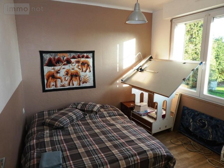 Viager maison Ploërdut 56160 Morbihan 80 m2 4 pièces 108000 euros