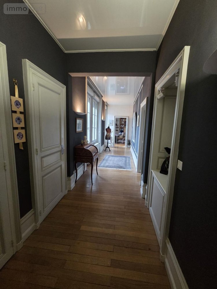 Appartement a vendre Le Mans 72000 Sarthe 195 m2 6 pièces 424760 euros