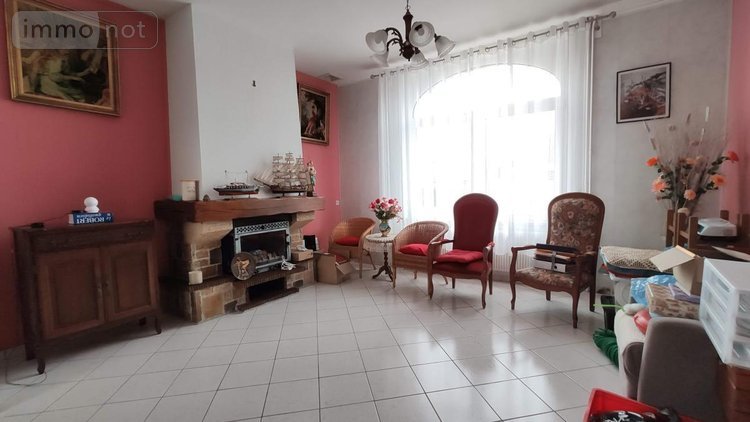 Maison a vendre Bucquoy 62116 Pas-de-Calais 127 m2  187555 euros