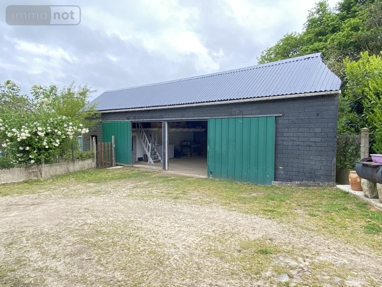 Maison a vendre Guerlédan 22530 Côtes-d'Armor 96 m2 4 pièces 140049 euros