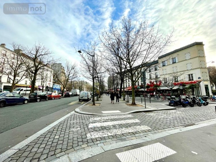 Appartement a vendre Paris 14e arrondissement 75014 Paris 65 m2  730000 euros