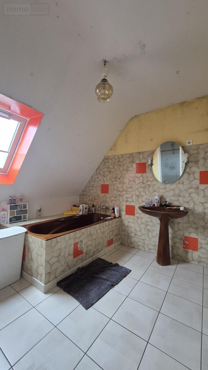 Maison a vendre Landivisiau 29400 Finistère 129 m2 6 pièces 172425 euros