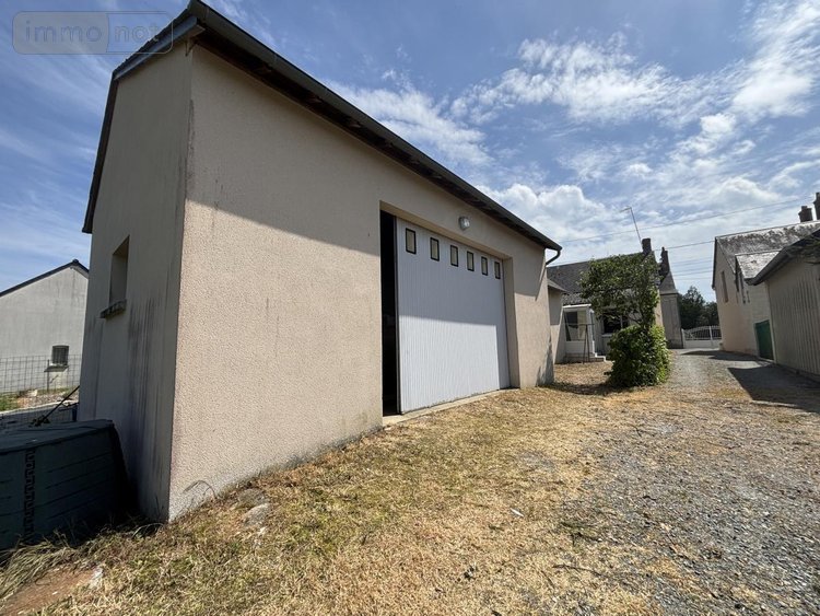 Maison a vendre Neuvy-le-Roi 37370 Indre-et-Loire 93 m2 5 pièces 170000 euros