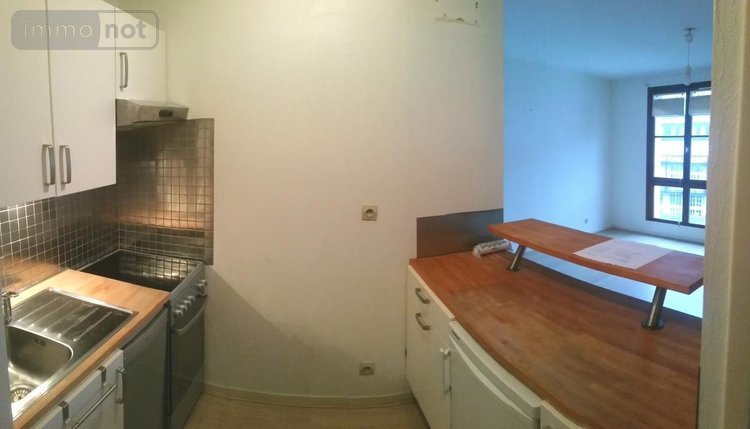 Location appartement Lille 59000 Nord 40 m2 2 pièces 895 euros