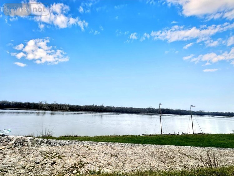 Maison a vendre La Chapelle-sur-Loire 37140 Indre-et-Loire 250 m2 10 pièces 365800 euros