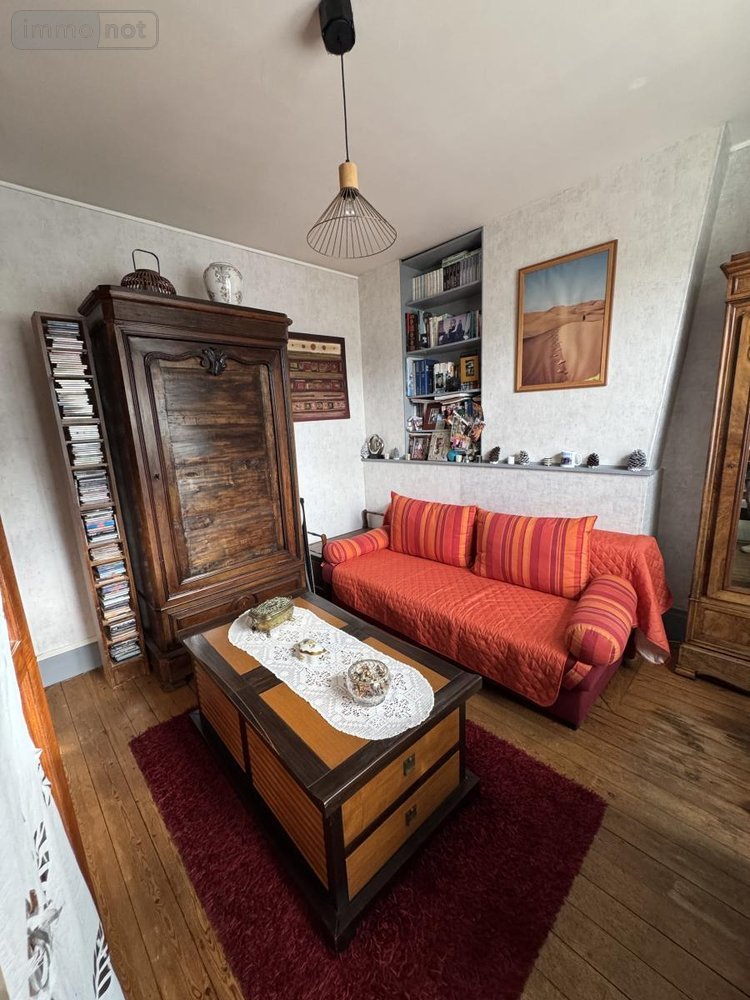 Maison a vendre Notre-Dame-de-Bondeville 76960 Seine-Maritime 125 m2 7 pièces 260000 euros