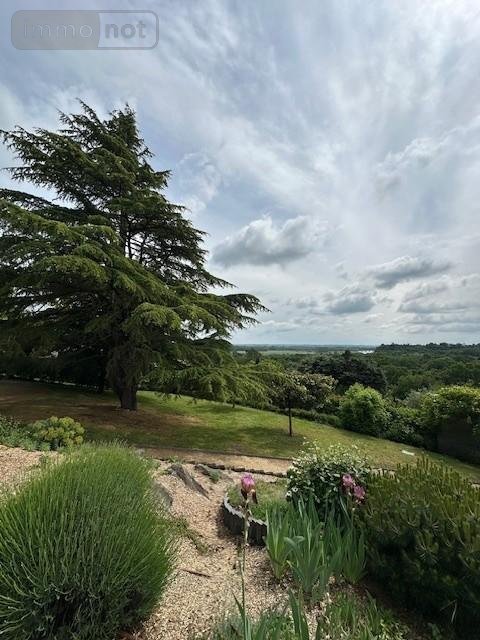 Maison a vendre Bouchemaine 49080 Maine-et-Loire 214 m2 8 pièces 1274000 euros