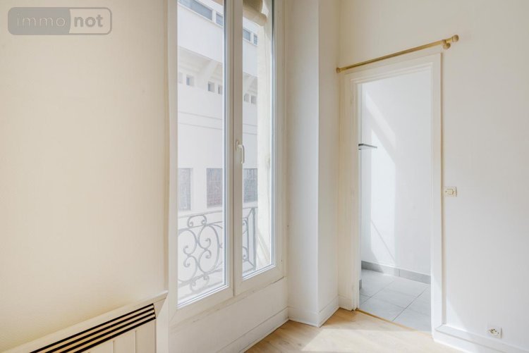 Appartement a vendre Paris 2e arrondissement 75002 Paris 21 m2 1 pièce 249000 euros