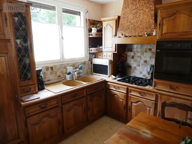 Maison a vendre Guémené-sur-Scorff 56160 Morbihan 68 m2 4 pièces 110985 euros