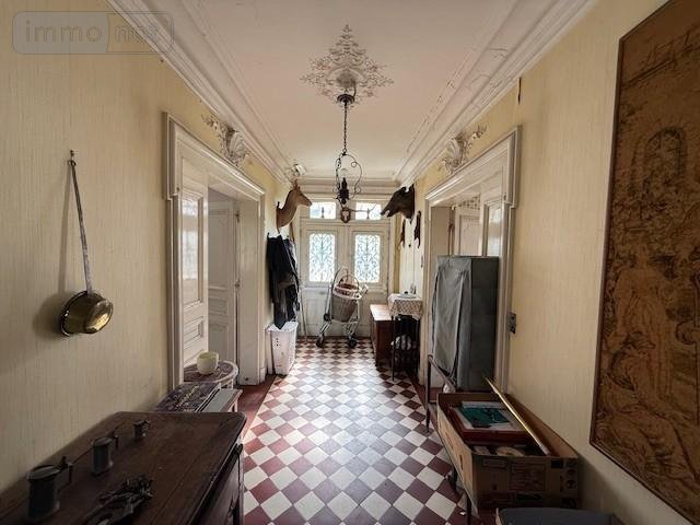 Maison a vendre Lisores 14140 Calvados 258 m2  261000 euros